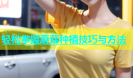 轻松掌握蘑菇种植技巧与方法