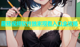 蘑菇视频软件独家观看入口全攻略