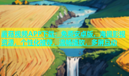 蘑菇视频APP下载：免费安卓版，海量影视资源，个性化推荐，流畅播放，多屏互动
