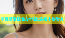 掌握蘑菇栽培技术轻松实现丰收秘诀