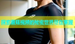 探索蘑菇视频的秘密世界尽在掌握