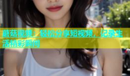 蘑菇视频：轻松分享短视频，记录生活精彩瞬间
