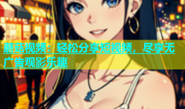 蘑菇视频：轻松分享短视频，尽享无广告观影乐趣