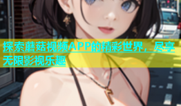 探索蘑菇视频APP的精彩世界，尽享无限影视乐趣