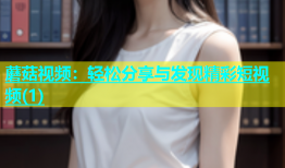 蘑菇视频：轻松分享与发现精彩短视频(1)