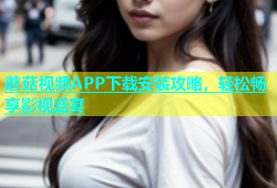蘑菇视频APP下载安装攻略，轻松畅享影视盛宴