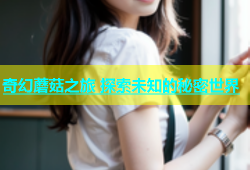 奇幻蘑菇之旅 探索未知的秘密世界