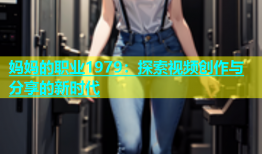 妈妈的职业1979：探索视频创作与分享的新时代