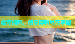 蘑菇视频，创意剪辑尽在掌握