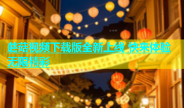 蘑菇视频下载版全新上线 快来体验无限精彩