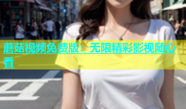 蘑菇视频免费版：无限精彩影视随心看