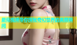 蘑菇视频带你探秘奇幻世界的美丽瞬间