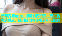 蘑菇视频app：海量影视资源，无广告高清播放，随时随地畅享电影和电视剧
