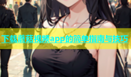 下载蘑菇视频app的简单指南与技巧