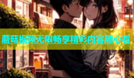 蘑菇视频无限畅享精彩内容随心看