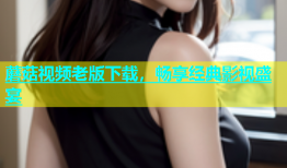 蘑菇视频老版下载，畅享经典影视盛宴