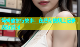 妈妈的旅行故事：在蘑菇视频上记录美好瞬间
