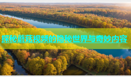 探秘蘑菇视频的隐秘世界与奇妙内容
