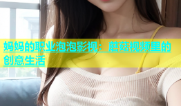 妈妈的职业泡泡影视：蘑菇视频里的创意生活