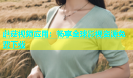 蘑菇视频应用：畅享全球影视资源免费下载