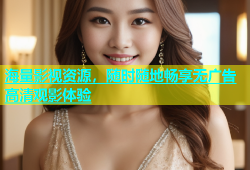 海量影视资源，随时随地畅享无广告高清观影体验