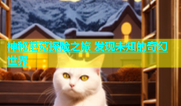 神秘蘑菇探险之旅 发现未知的奇幻世界