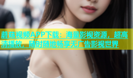 蘑菇视频APP下载：海量影视资源，超高清播放，随时随地畅享无广告影视世界