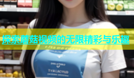 探索蘑菇视频的无限精彩与乐趣