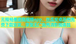 无限畅看蘑菇视频app，丝瓜安卓苏州免费下载安装，享受无广告高清影视体验