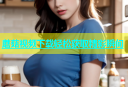 蘑菇视频下载轻松获取精彩瞬间