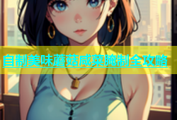 自制美味蘑菇咸菜腌制全攻略