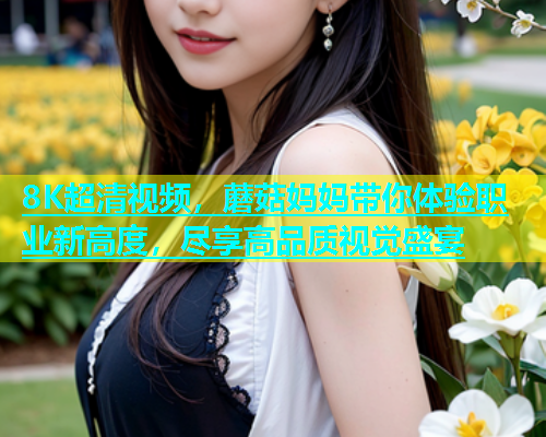 8K超清视频，蘑菇妈妈带你体验职业新高度，尽享高品质视觉盛宴