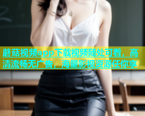 蘑菇视频app下载视频随处可看，高清流畅无广告，海量影视资源任你享